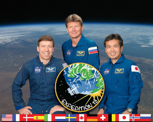 Expedition 19 Crew