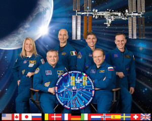 Expedition 37 Crew