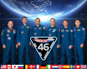 Expedition 46 Crew