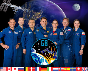 Expedition 68 Crew