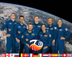 Expedition 70 Crew