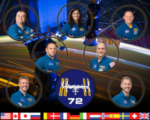 Expedition 72 Crew