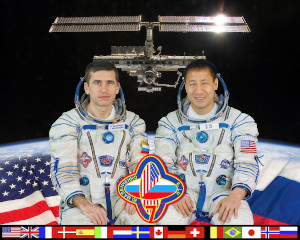 Expedition 7 Crew